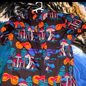 Neff party shirt